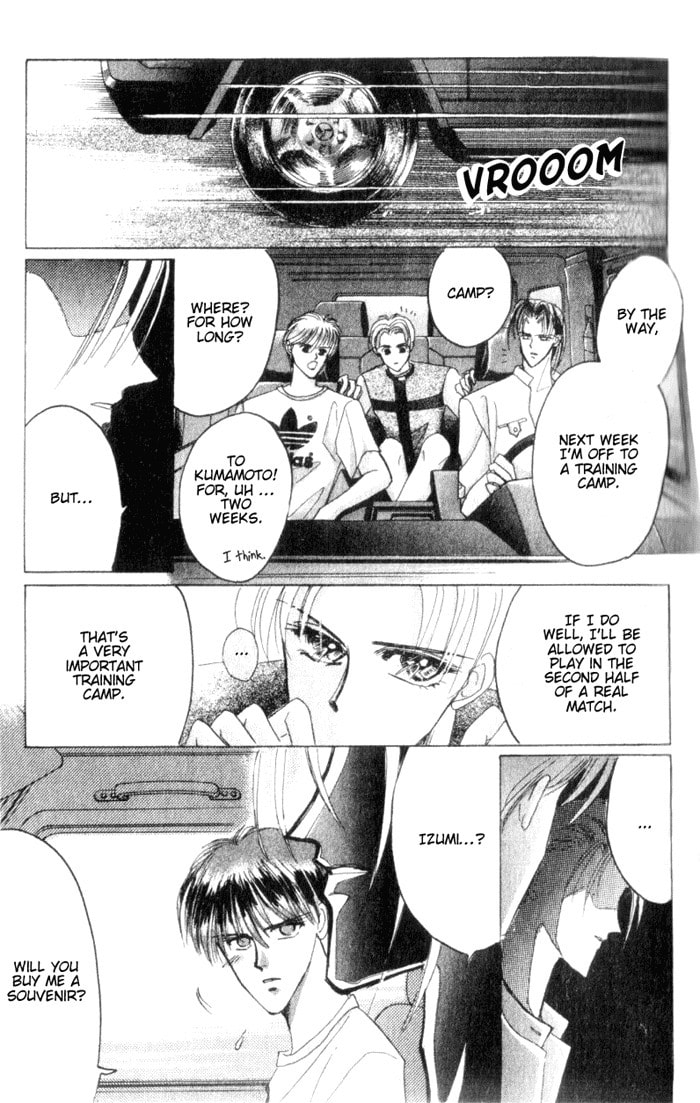 Bronze Chapter 33 page 33 - 