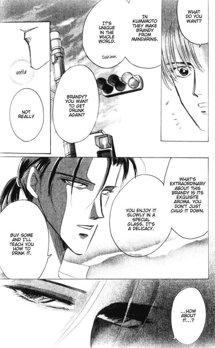 Bronze Chapter 33 page 34 - 