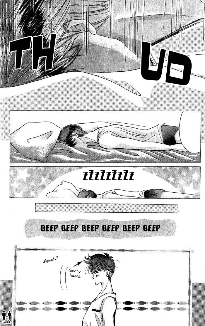 Bronze Chapter 34 page 14 - 