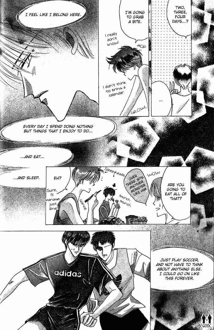 Bronze Chapter 34 page 16 - 