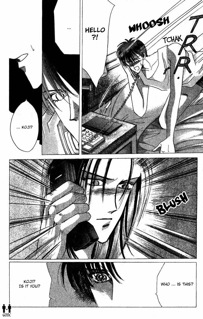 Bronze Chapter 34 page 18 - 