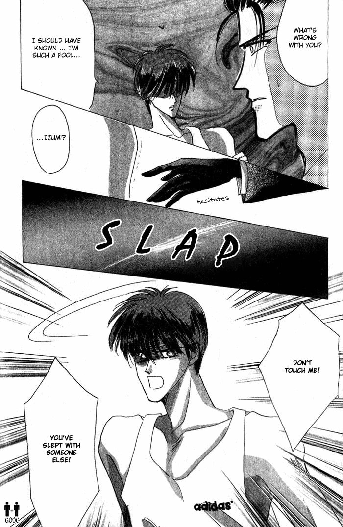 Bronze Chapter 34 page 34 - 