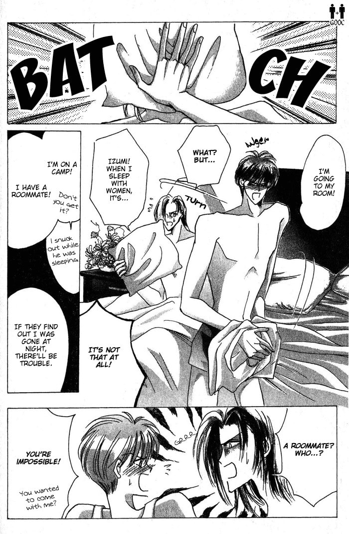 Bronze Chapter 35 page 20 - 