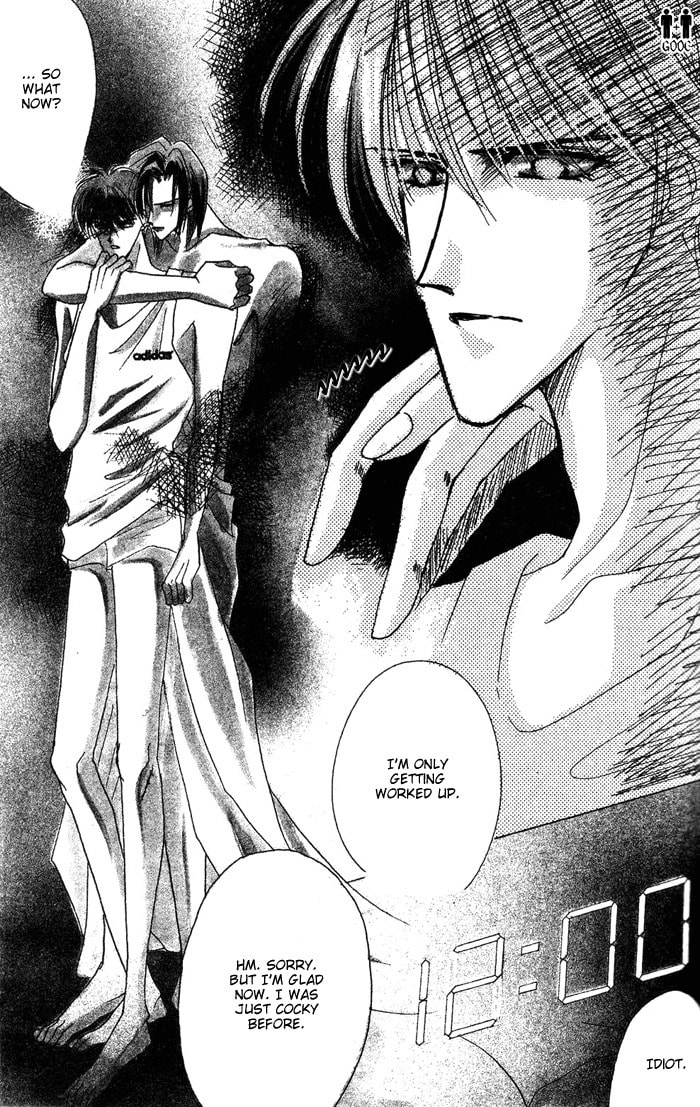 Bronze Chapter 35 page 21 - 