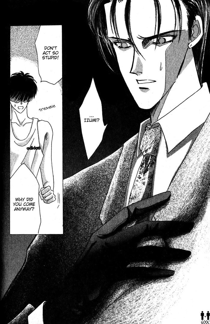 Bronze Chapter 35 page 4 - 