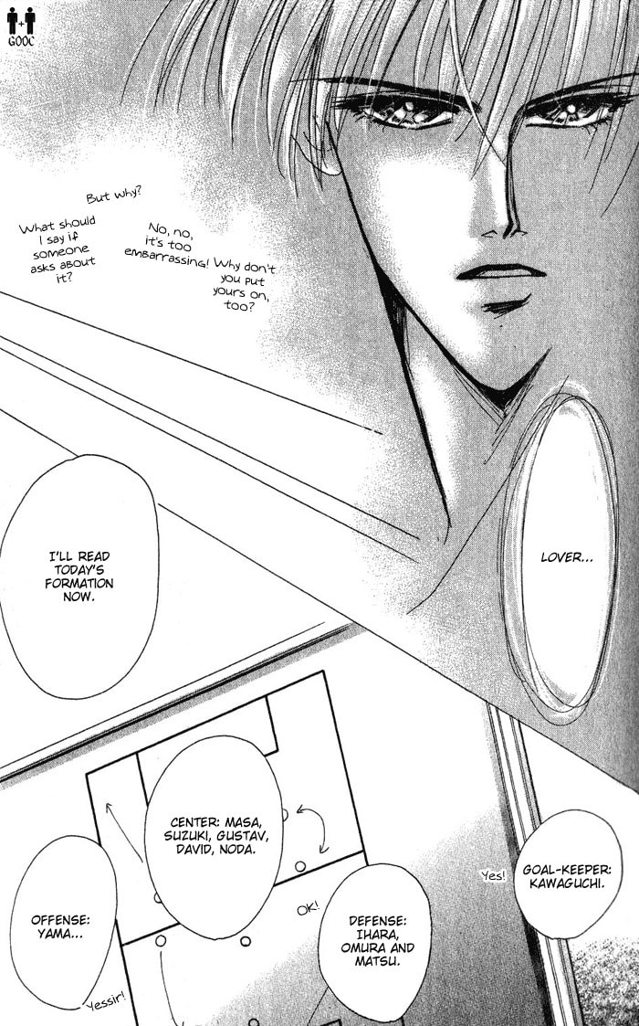 Bronze Chapter 35 page 31 - 