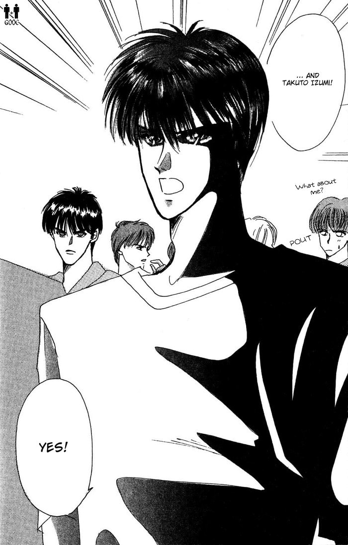 Bronze Chapter 35 page 32 - 
