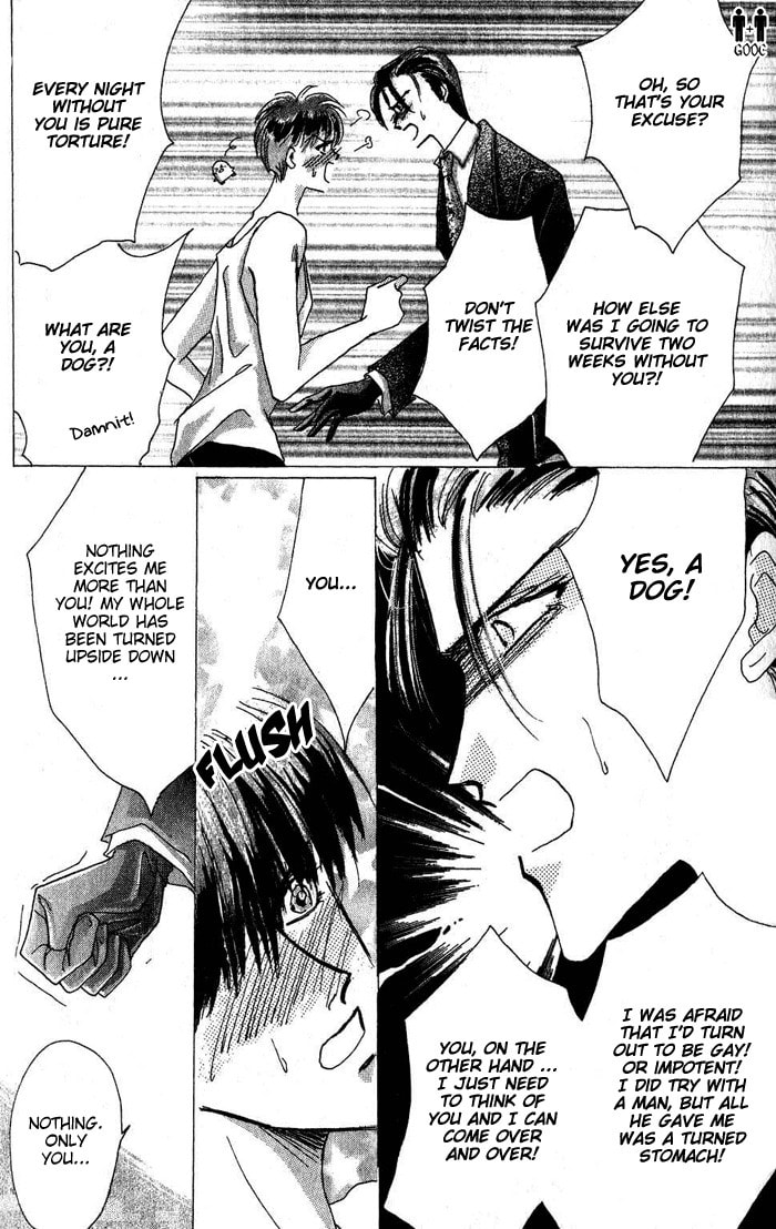 Bronze Chapter 35 page 7 - 