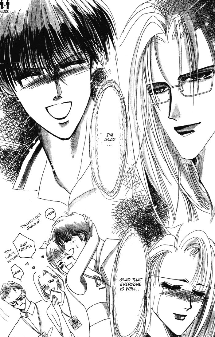 Bronze Chapter 36 page 19 - 
