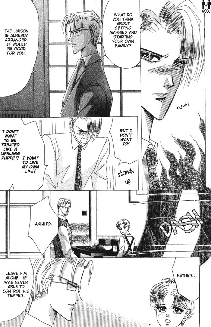 Bronze Chapter 36 page 32 - 