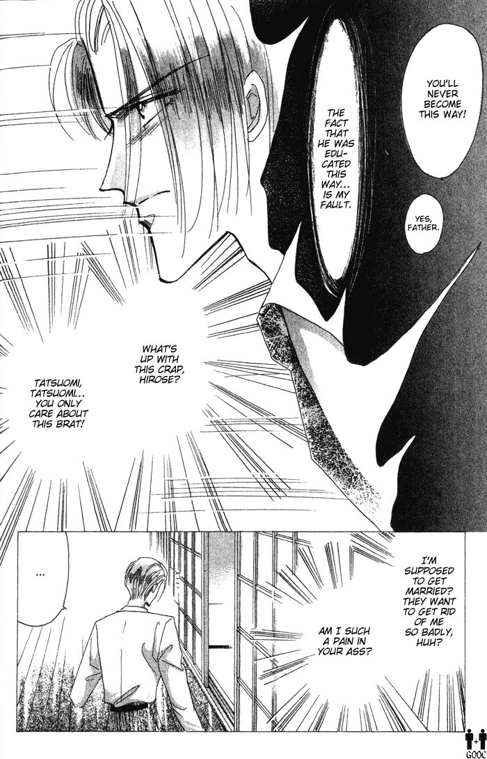 Bronze Chapter 36 page 33 - 
