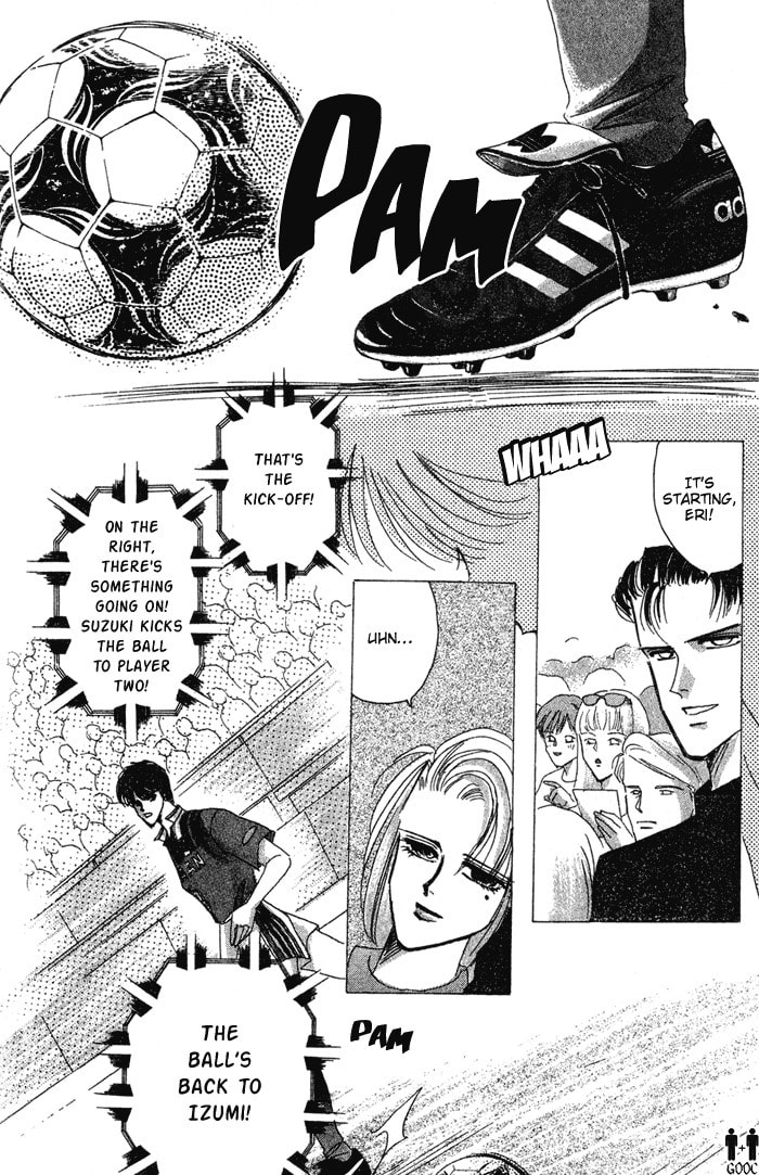 Bronze Chapter 36 page 10 - 