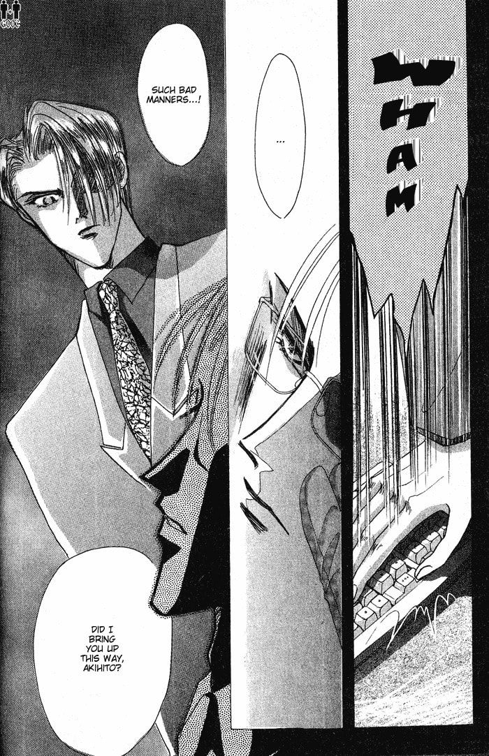 Bronze Chapter 37 page 24 - 