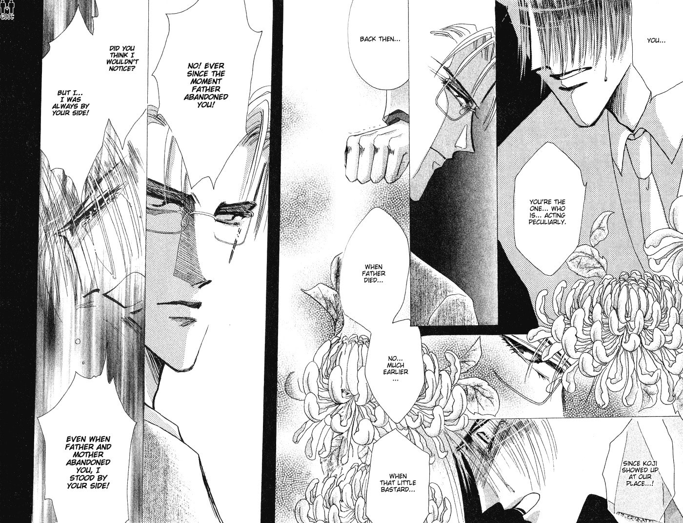 Bronze Chapter 37 page 30 - 