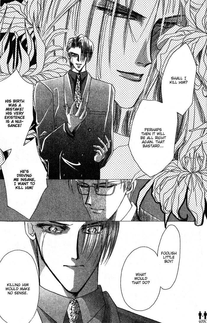 Bronze Chapter 37 page 32 - 