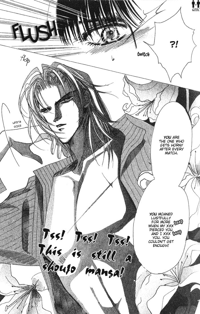 Bronze Chapter 37 page 9 - 