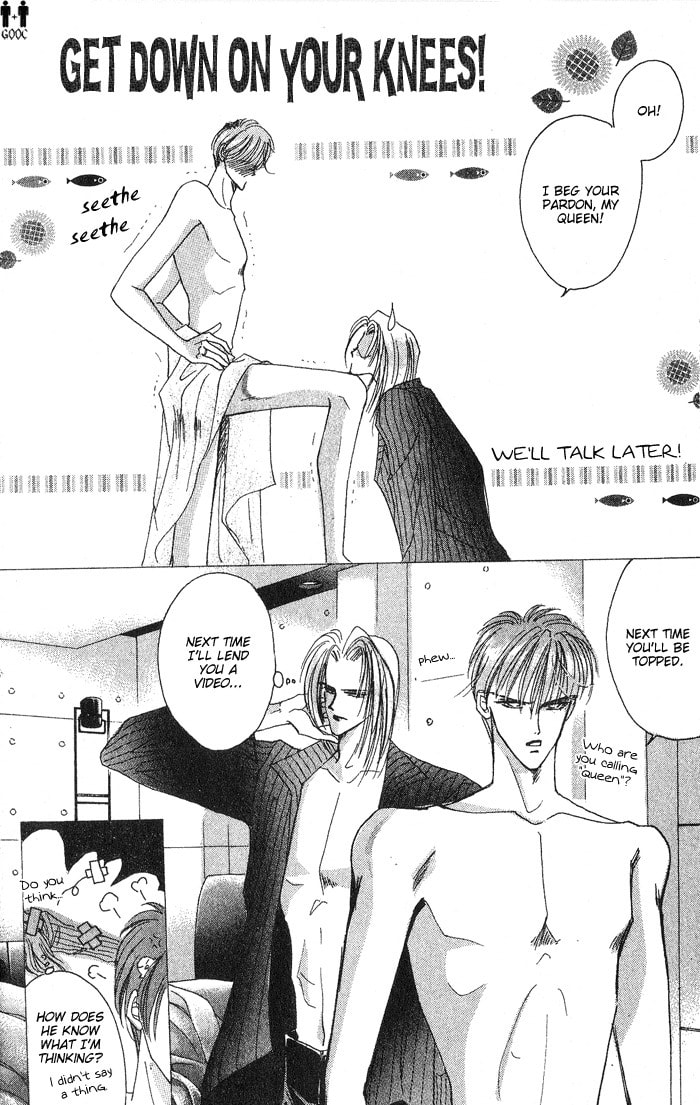 Bronze Chapter 37 page 10 - 