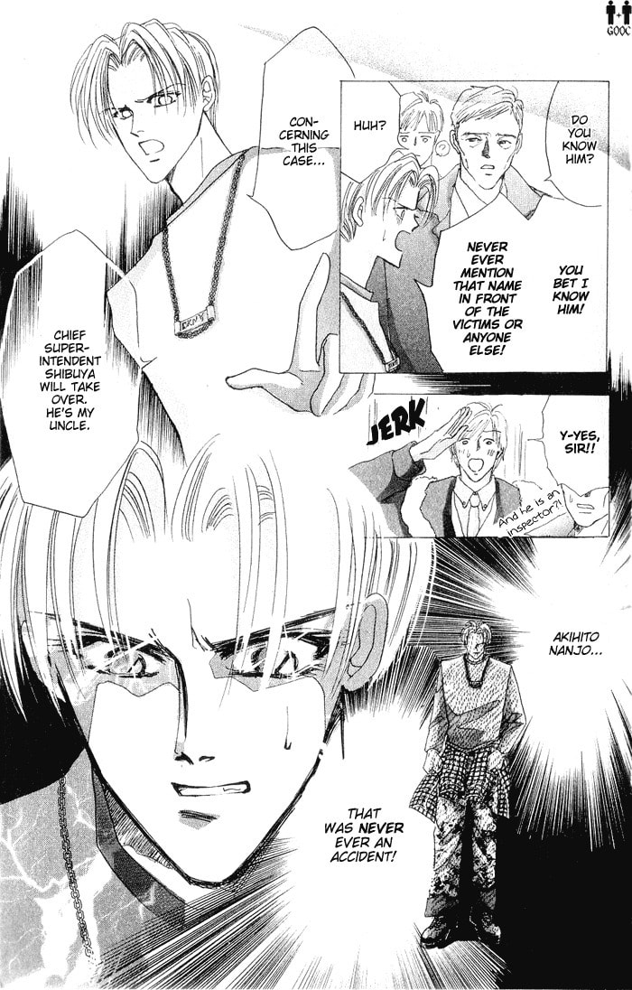 Bronze Chapter 39 page 17 - 