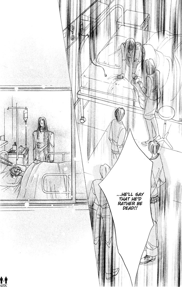 Bronze Chapter 39 page 21 - 