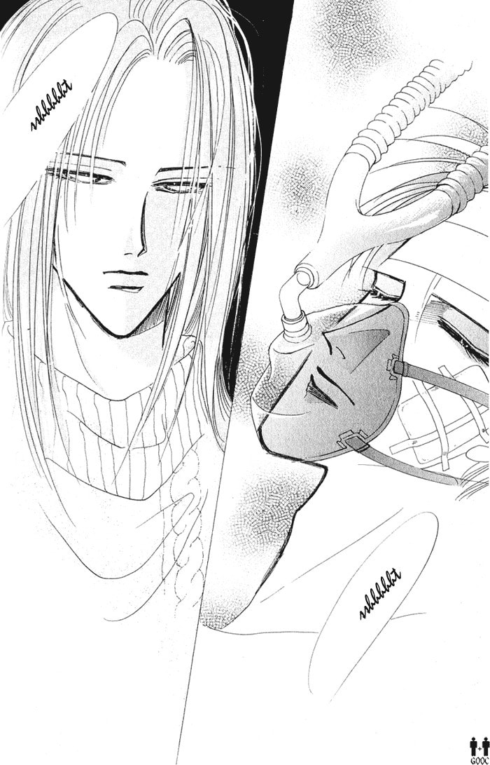 Bronze Chapter 39 page 22 - 