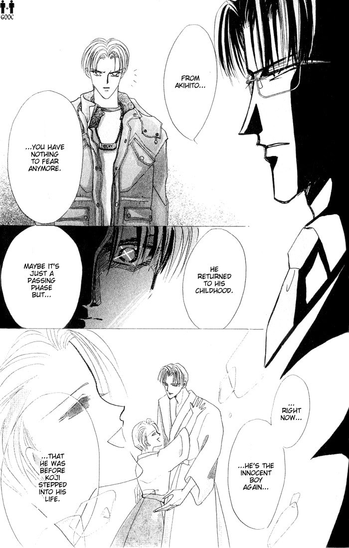 Bronze Chapter 39 page 29 - 