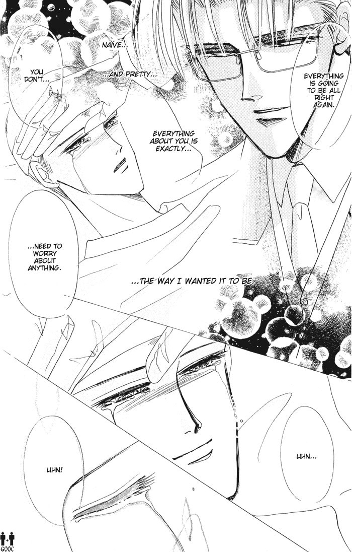 Bronze Chapter 39 page 32 - 