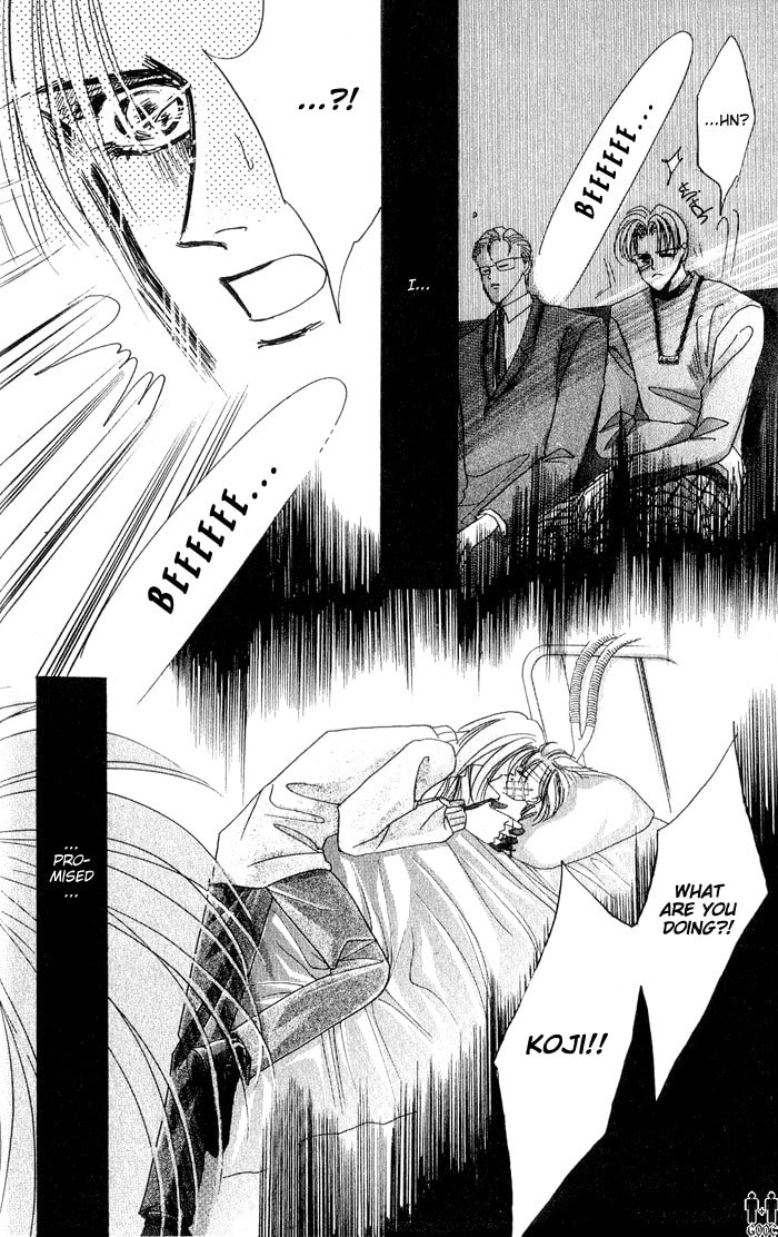 Bronze Chapter 39 page 38 - 