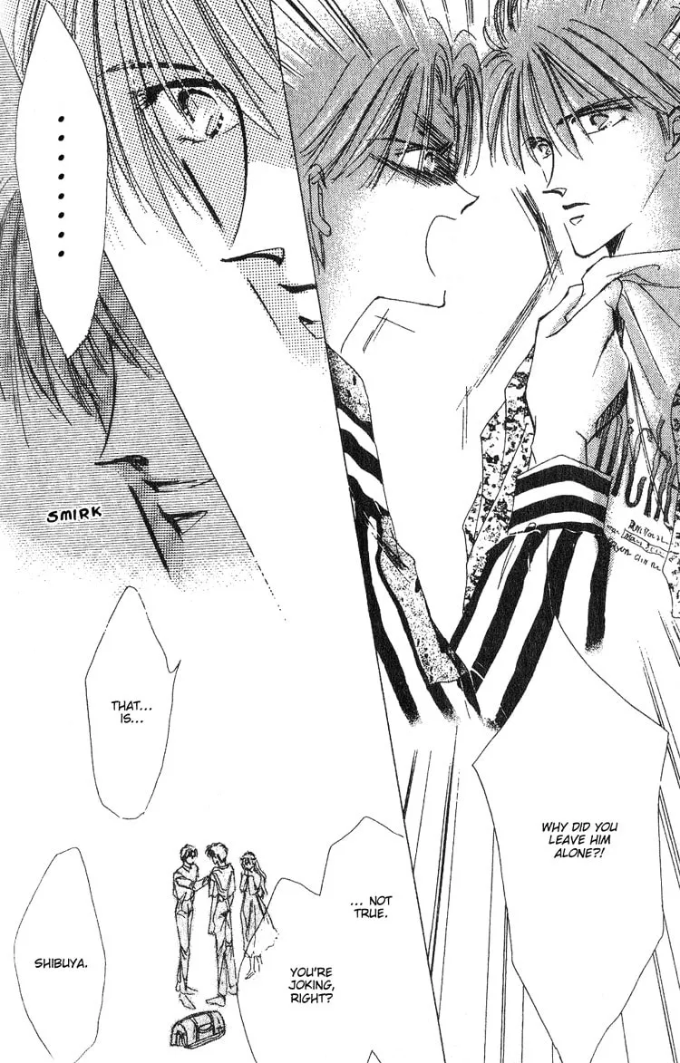 Bronze Chapter 4 page 5 - 