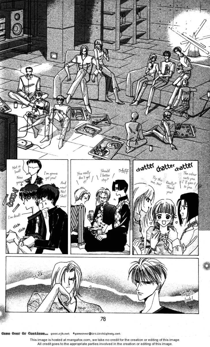Bronze Chapter 40.1 page 11 - 