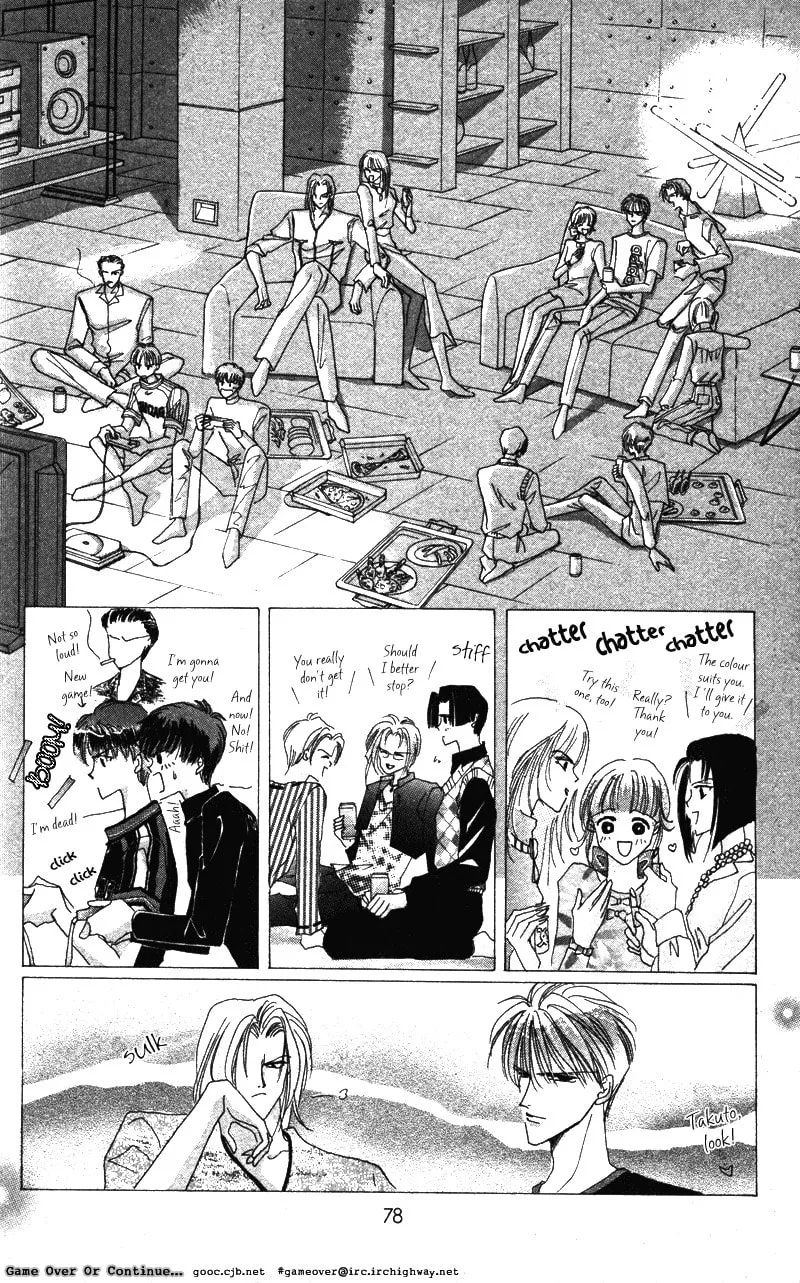 Bronze Chapter 40.5 page 11 - 