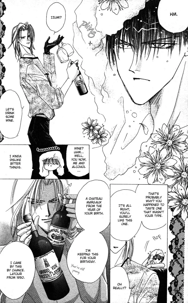 Bronze Chapter 40.5 page 13 - 