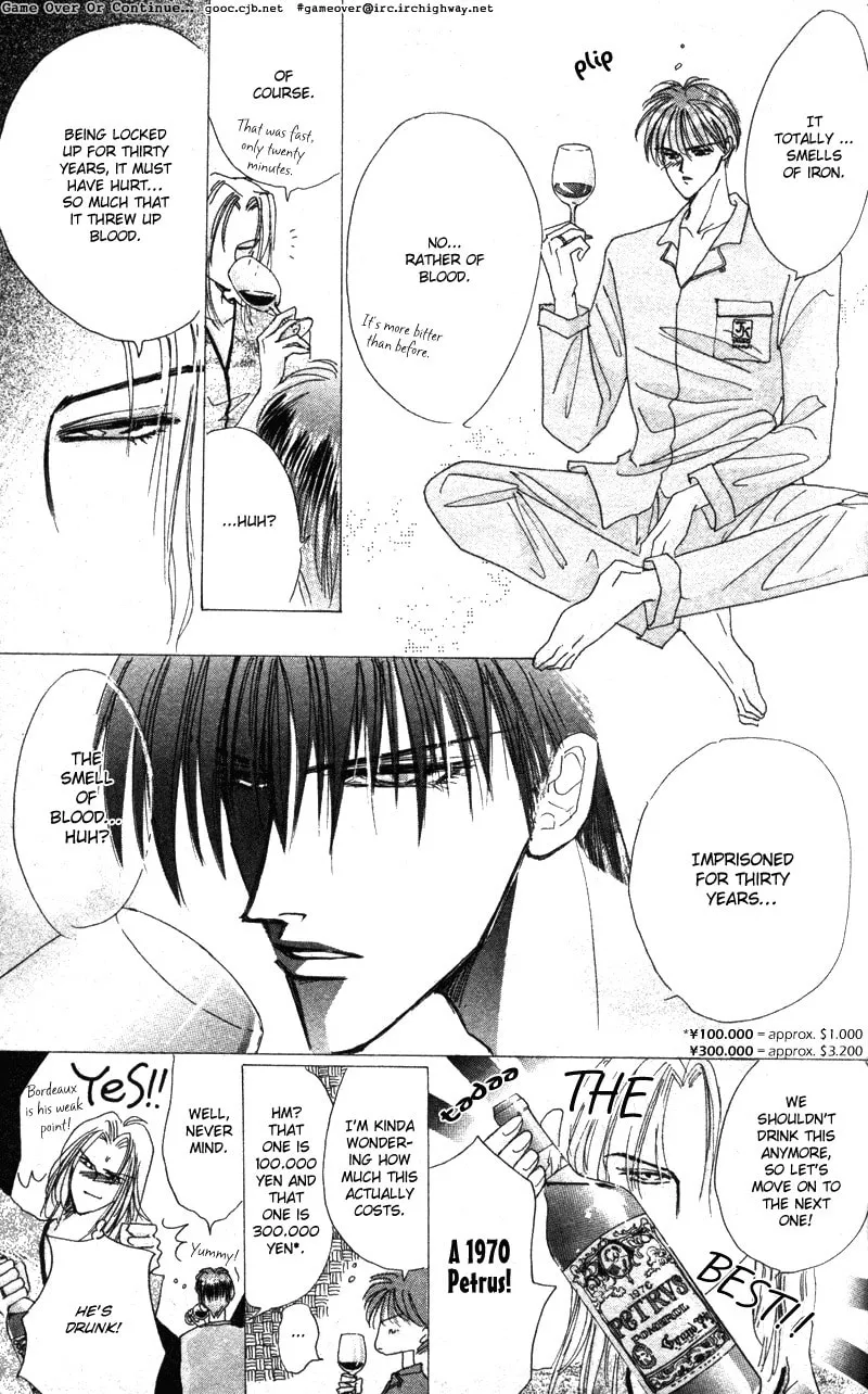 Bronze Chapter 40.5 page 16 - 