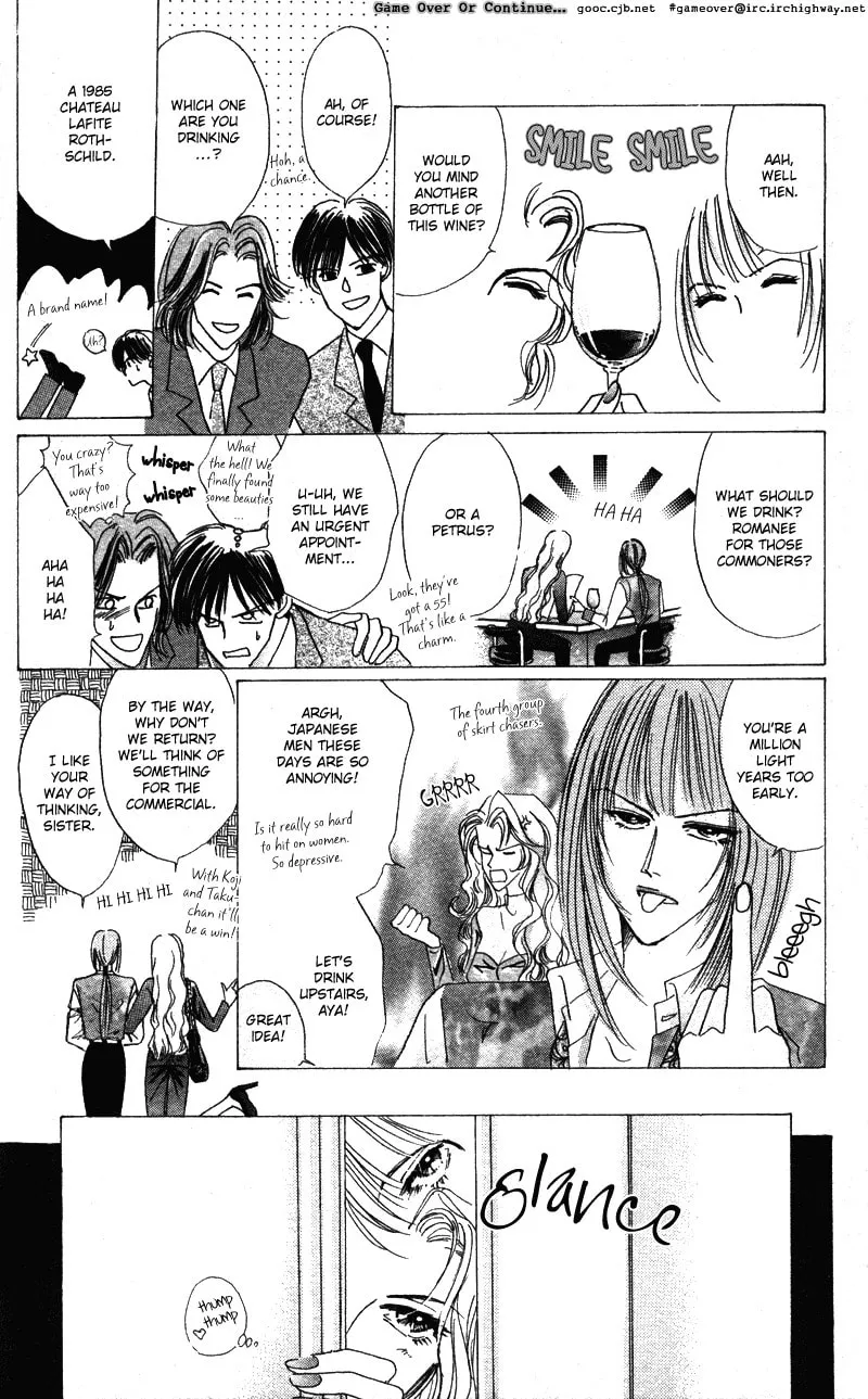 Bronze Chapter 40.7 page 17 - 