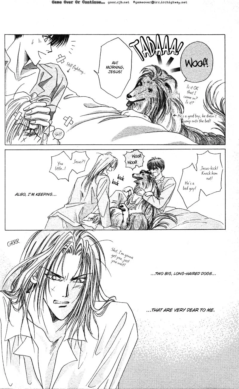 Bronze Chapter 40.7 page 28 - 