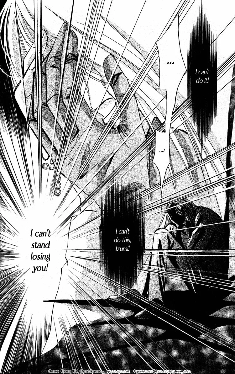 Bronze Chapter 40 page 11 - 