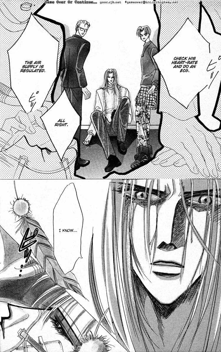 Bronze Chapter 40 page 13 - 
