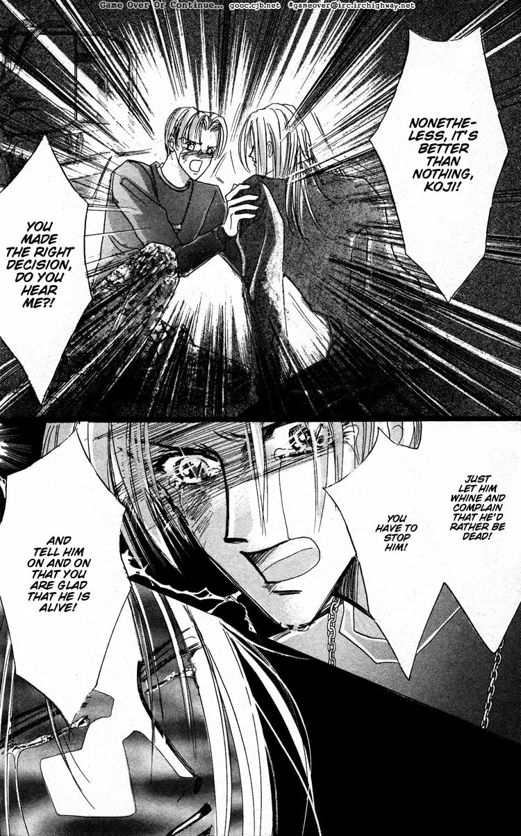 Bronze Chapter 40 page 17 - 