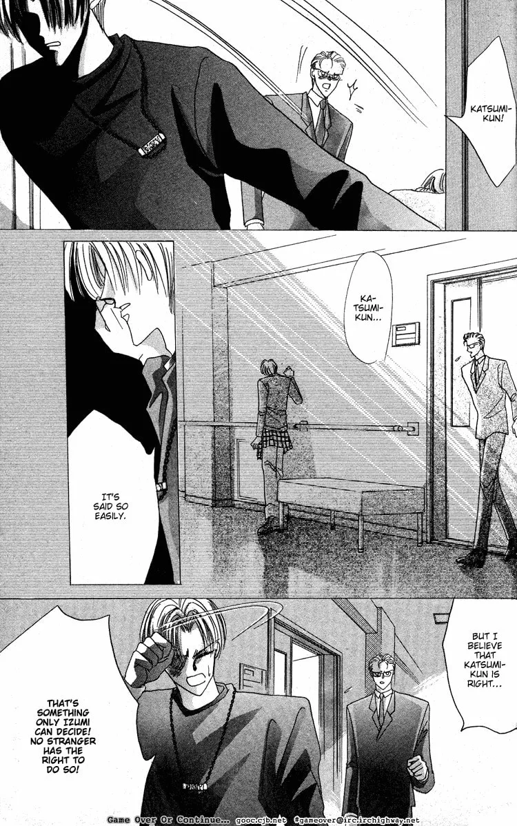 Bronze Chapter 40 page 20 - 