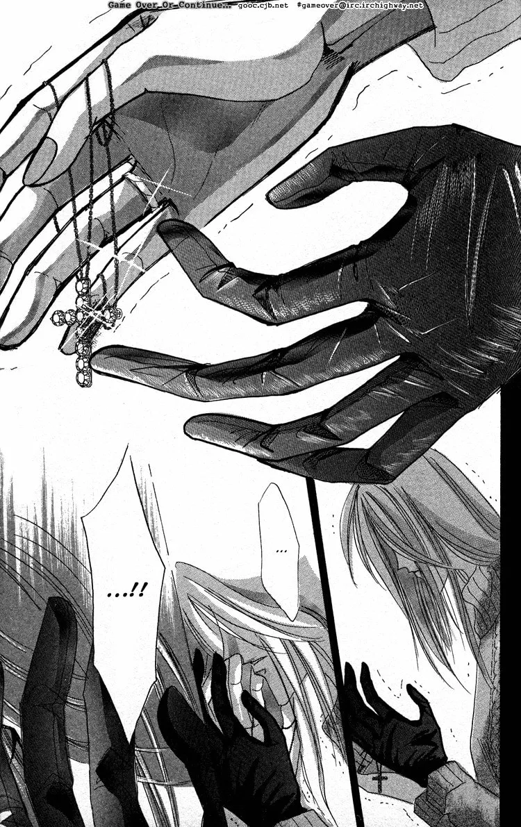 Bronze Chapter 40 page 10 - 