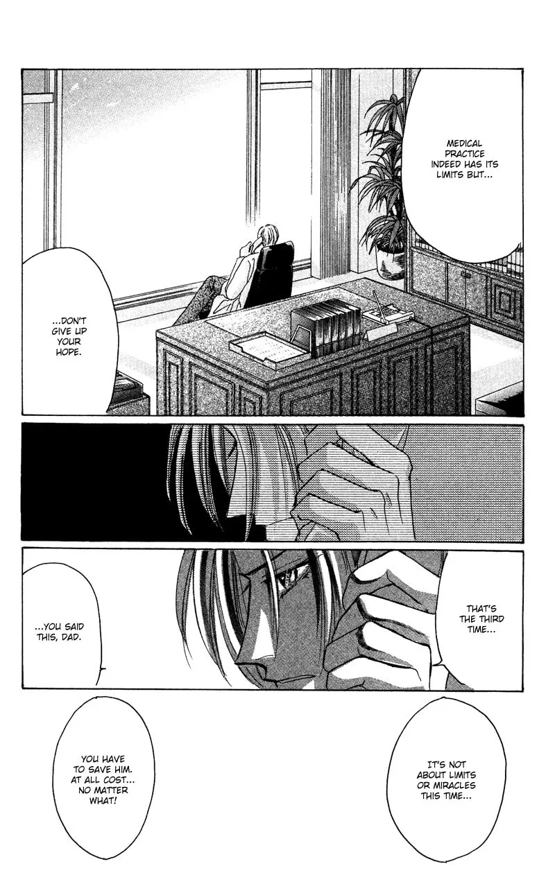 Bronze Chapter 41 page 14 - 