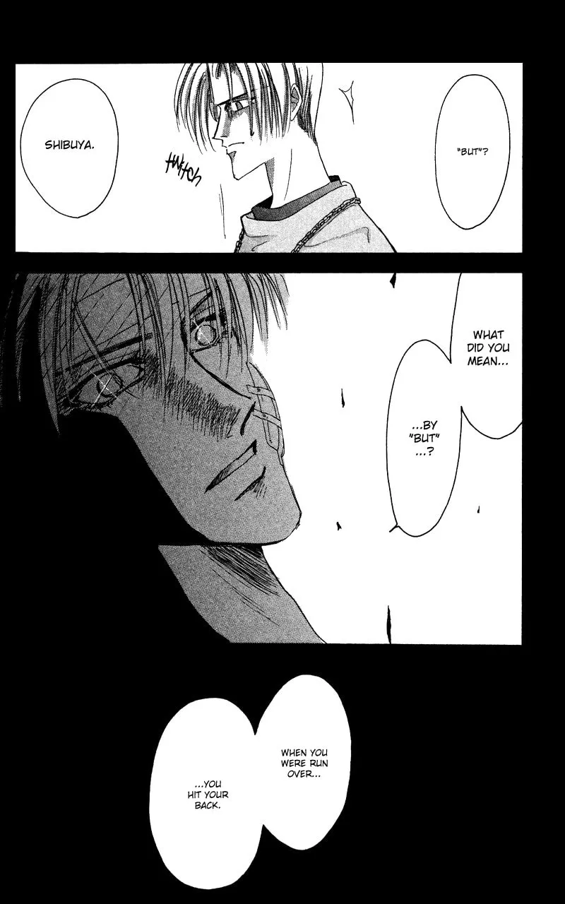 Bronze Chapter 41 page 22 - 