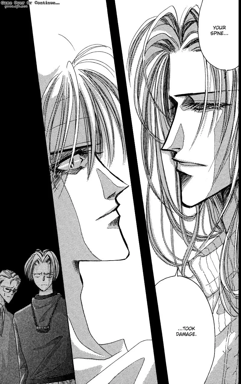 Bronze Chapter 41 page 23 - 