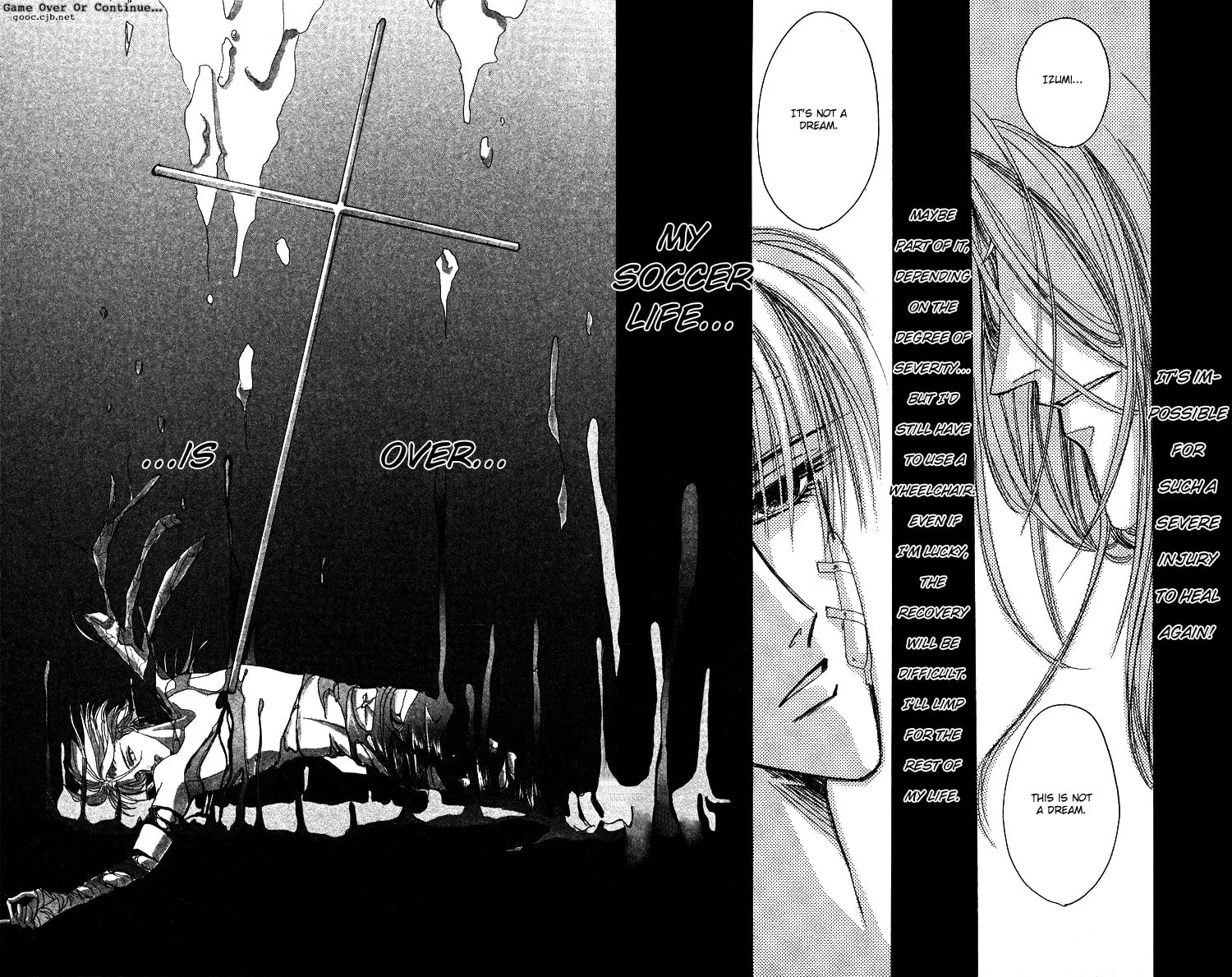Bronze Chapter 41 page 28 - 