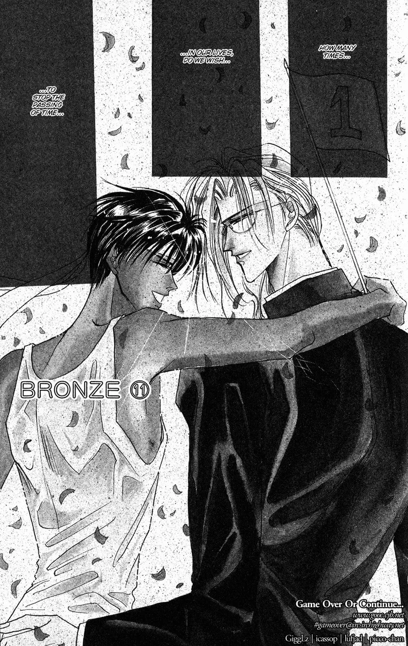 Bronze Chapter 41 page 8 - 