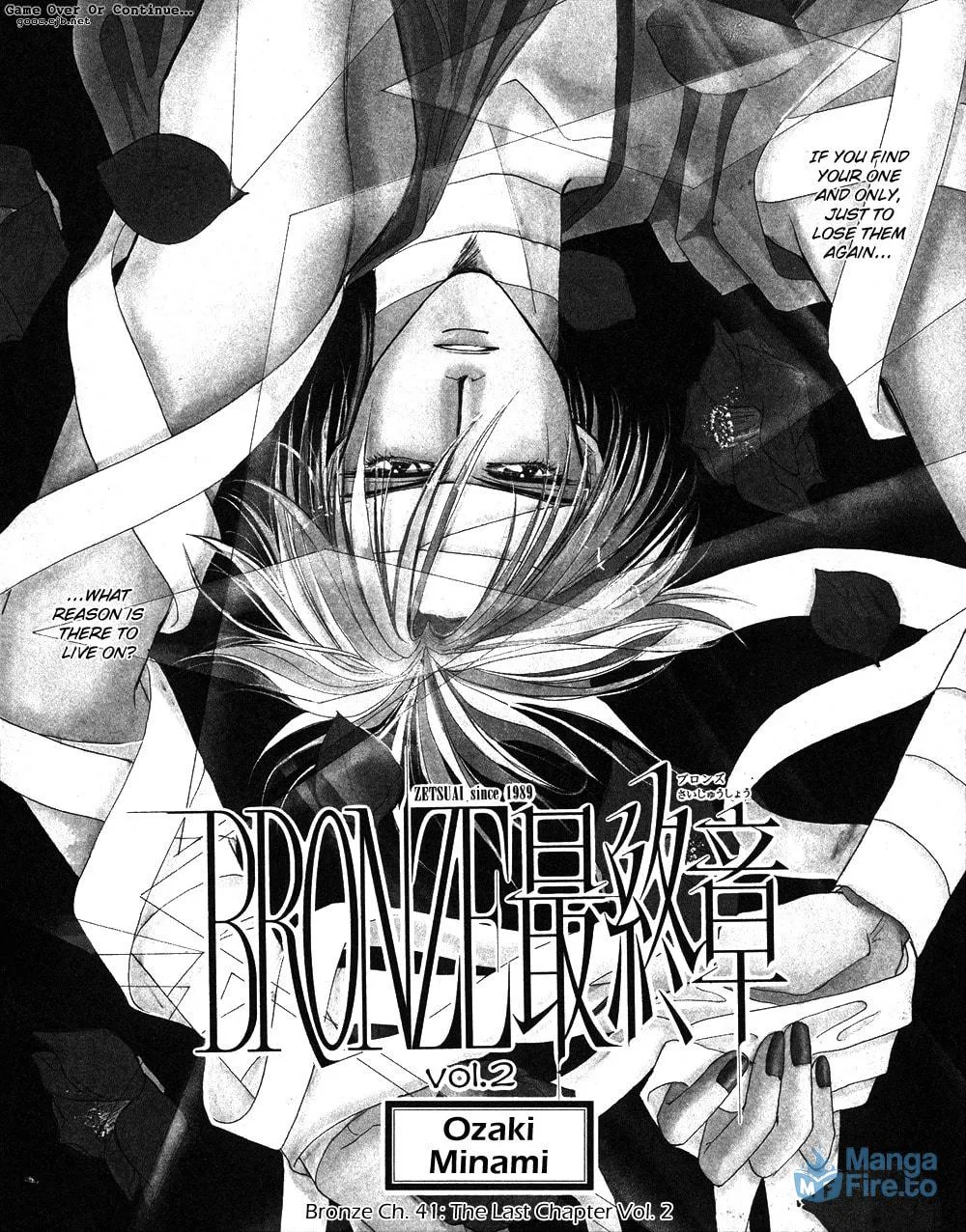 Bronze Chapter 41 page 9 - 