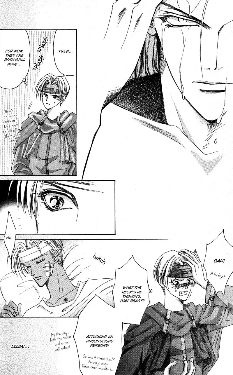 Bronze Chapter 43 page 11 - 