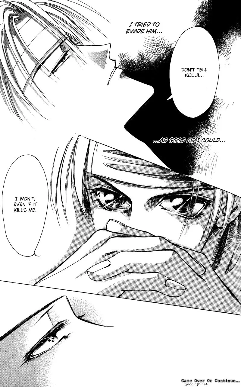 Bronze Chapter 43 page 14 - 
