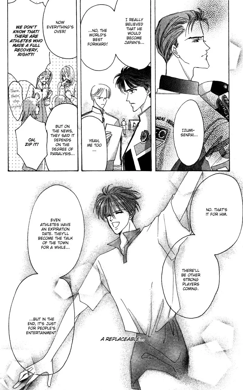 Bronze Chapter 43 page 23 - 