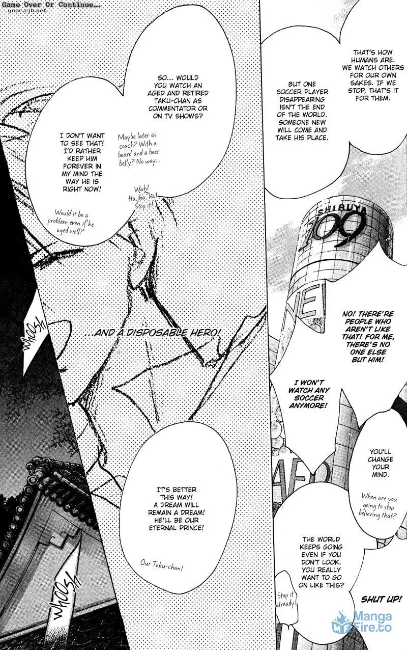 Bronze Chapter 43 page 24 - 