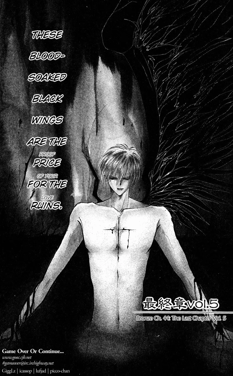 Bronze Chapter 44 page 1 - 